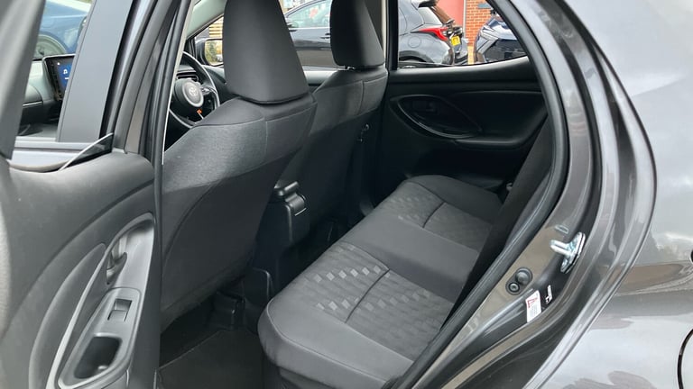 2024 Toyota Yaris 1.5 Hybrid Design 5dr CVT HATCHBACK PETROL/ELECTRIC Automatic