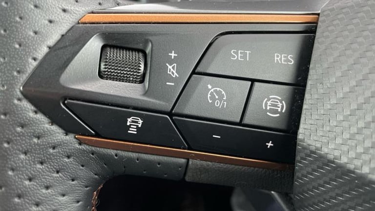 2024 Cupra Formentor 1.5 TSI 150 V2 5dr DSG Automatic SUV Petrol Automatic