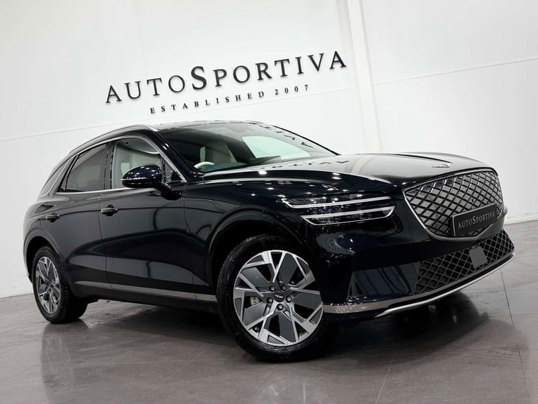2024 Genesis GV70 GV70 Sport E AWD 4WD 5dr SUV Electric Automatic