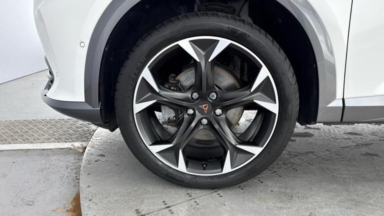 2022 Cupra Formentor V2 TSI Petrol 150PS 7 Speed DSG 5Dr SUV Automatic SUV Petrol Automatic