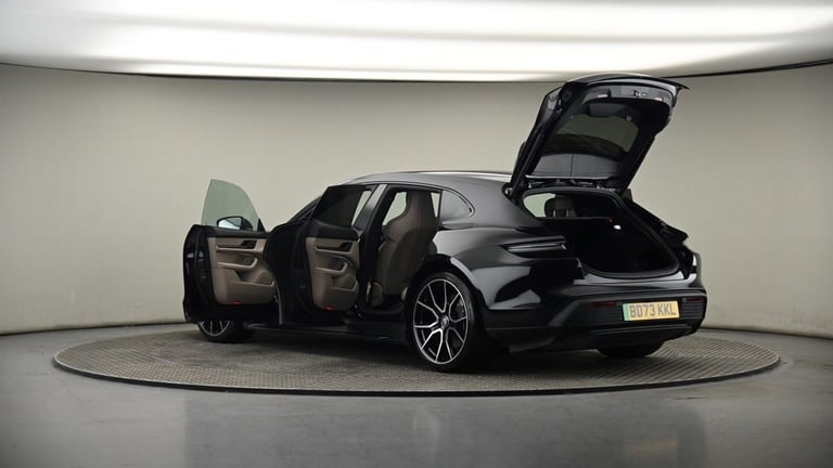 2023 Porsche Taycan Performance 79.2kWh Sport Turismo Auto RWD 5dr (11kW Charger) Estate Electric...