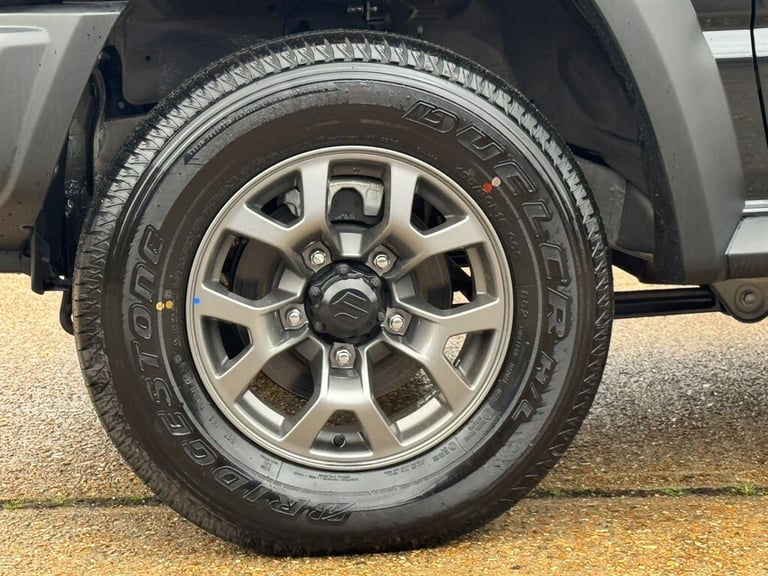 2025 Suzuki Jimny SUZUKI JIMNY NOMADE ALLGRIP AUTO 4WD 1.5L PETROL, 5 DOOR, RHD, ULEZ, 25-25 MPV ...