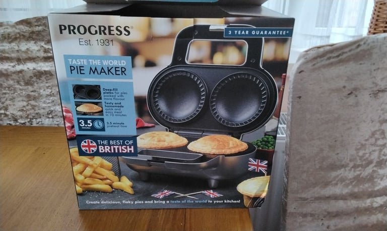 image for Pie maker