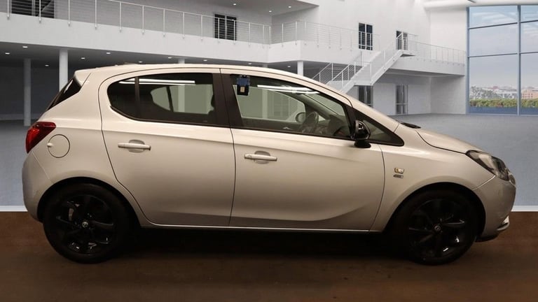 2019 Vauxhall Corsa 1.4i ecoTEC Griffin Hatchback 5dr Petrol Manual Euro 6 (75 ps) Hatchback Petr...