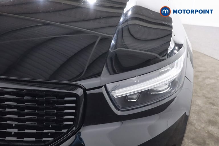 2021 Volvo XC40 1.5 T3 [163] R DESIGN 5dr SUV Petrol Manual