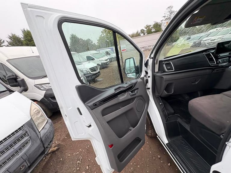 2021 Ford Transit Custom Transit Custom 300 Limited EcoBlue Panel Van DIESEL Manual