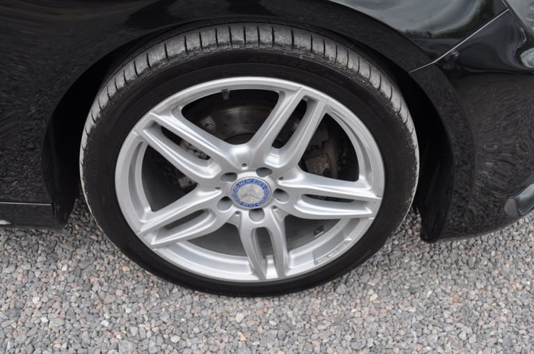 MERCEDES BENZ A180D AMG LINE 1 PREVIOUS OWNER 72MPG CAM BELT REVERSE CAM SAT NAV