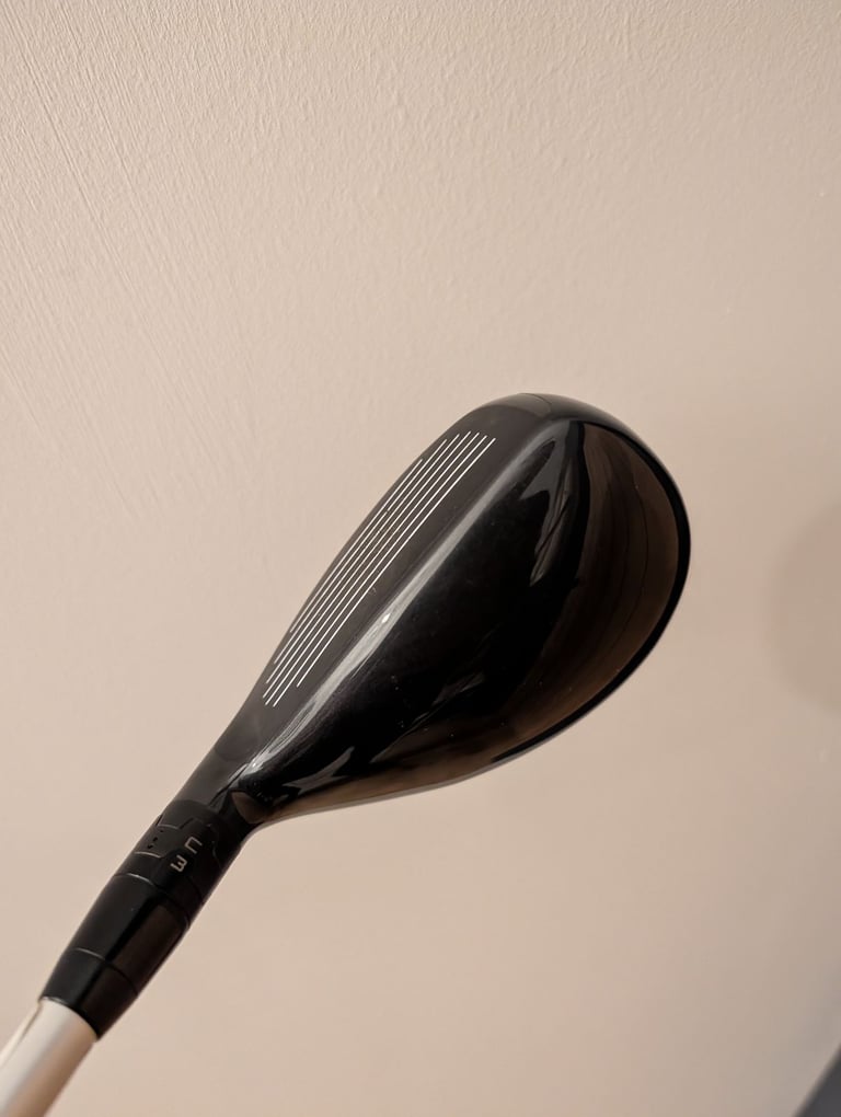 Titleist 818 H2 21 degree Hybrid 
