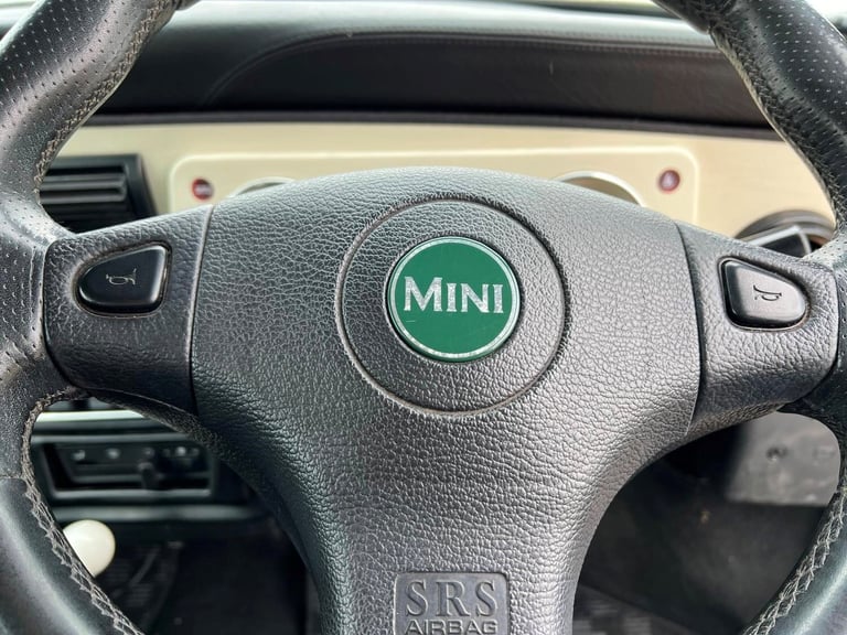 ROVER MINI PAUL SMITH RARE INVESTABLE CLASSIC MINI 1300 AUTOMATIC 1 OF 1800 MADE