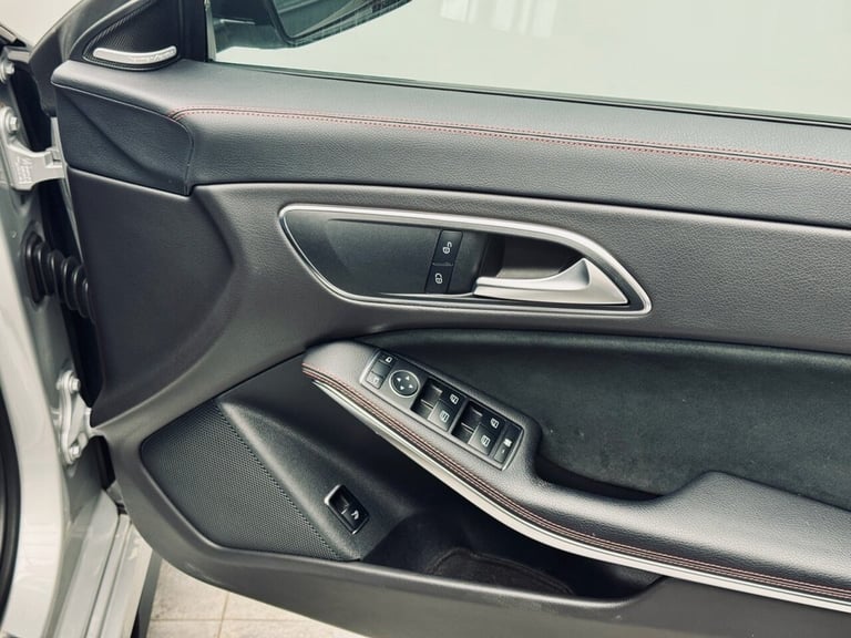 2019 Mercedes-Benz CLA CLA 45 4Matic 4dr Tip Auto SALOON PETROL Automatic