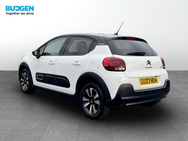 2023 Citroen C3 1.2 PureTech C-Series Edition Euro 6 (s/s) 5dr HATCHBACK Petrol Manual