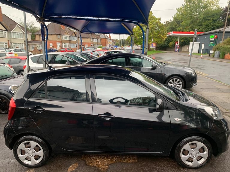  Kia Picanto 1.0 1 Euro 5 5dr Petrol Manual