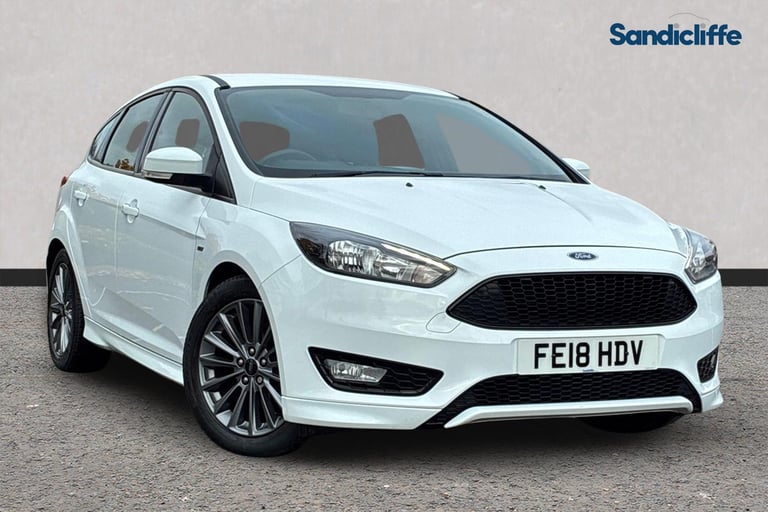 2018 Ford Focus 5Y99A Hatchback Petrol Manual