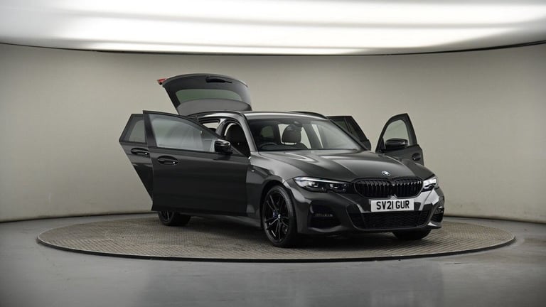 2021 BMW 3 Series 330d xDrive M Sport Pro Edition Touring Touring Diesel/Electric Hybrid Automatic