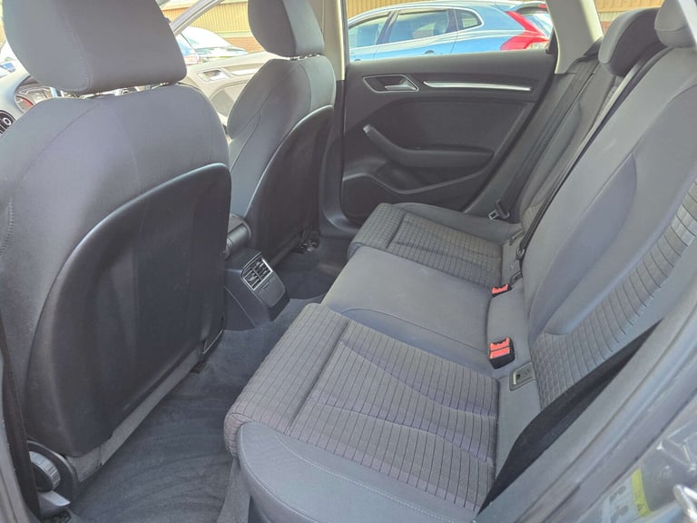 2014 Audi A3 1.4 A3 Sportback Sport TFSI 5dr Hatchback Petrol Manual