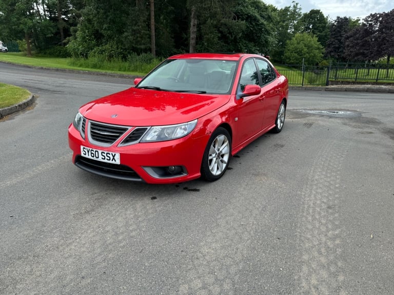SAAB 9-3 TURBO EDITION 1.8 T