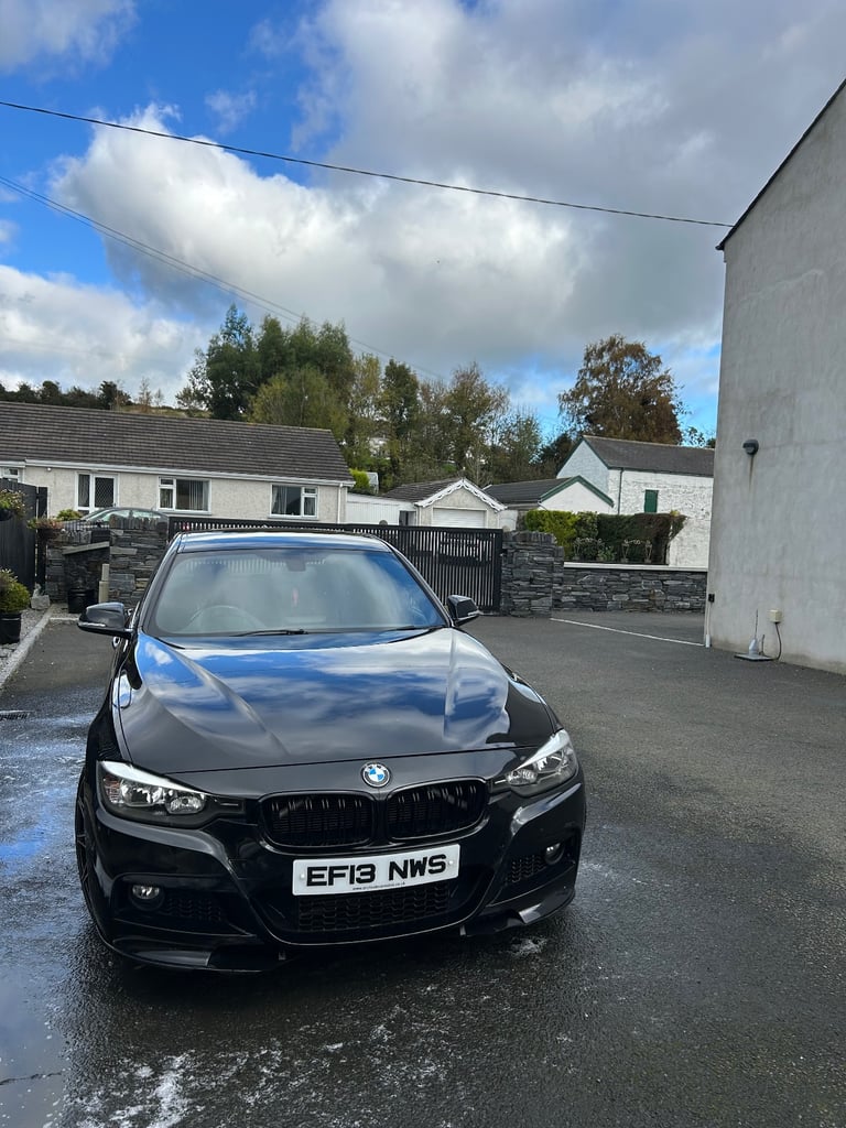 BMW, 3 SERIES, Saloon, 2013, Manual, 1995 (cc), 4 doors