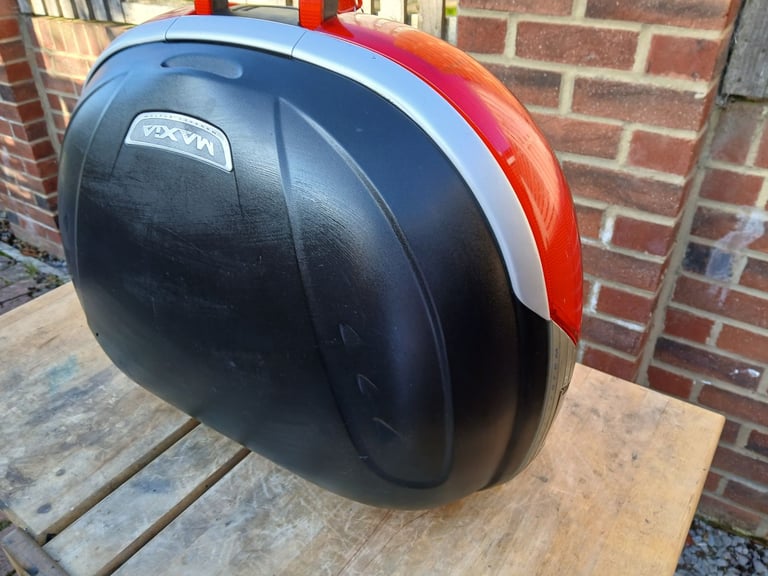 Givi maxia 52 ltr topbox