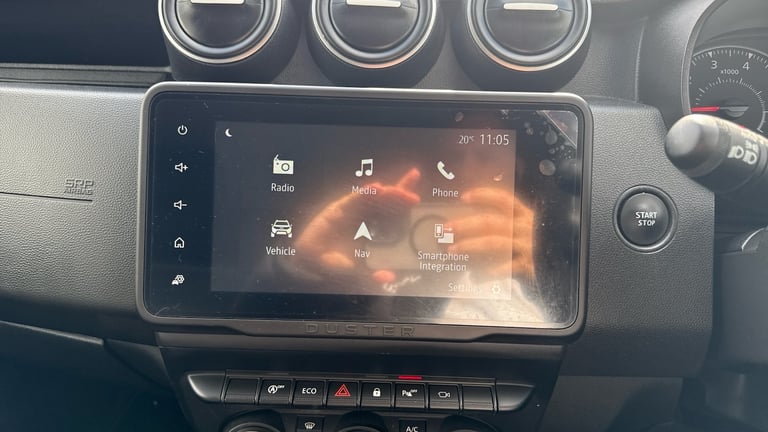 2024 Dacia Duster 1.0 TCe 90 Journey 5dr Petrol Estate Estate Petrol Manual