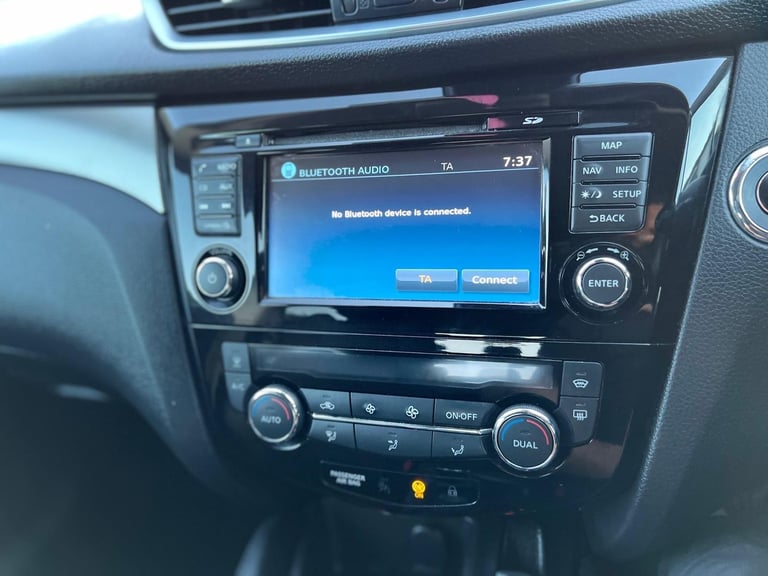 2018 Nissan Qashqai 1.2 DIG-T Tekna Euro 6 (s/s) 5dr HATCHBACK Petrol Manual