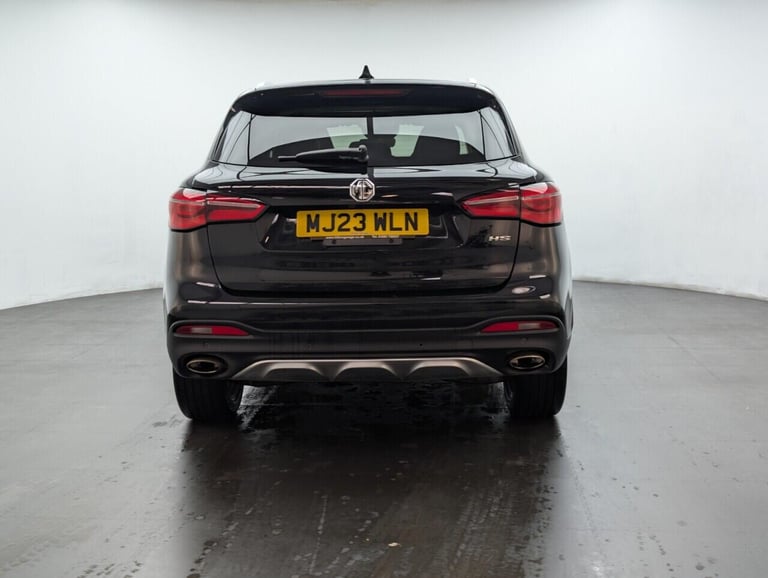 2023 MG MG HS 1.5 T-GDI Exclusive SUV 5dr Petrol DCT Euro 6 (s/s) (162 ps) - CRUISE CONTR ESTATE ...