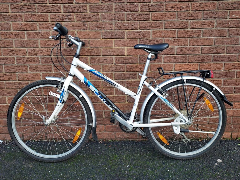 SCOTT MOUNTAIN BIKE - RBK 3778