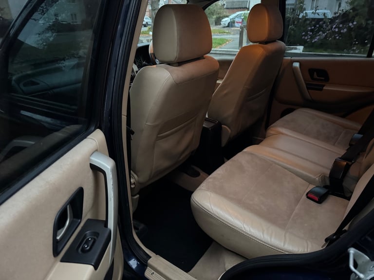 Land Rover, FREELANDER, Estate, 2004, Manual, 1951 (cc), 5 doors