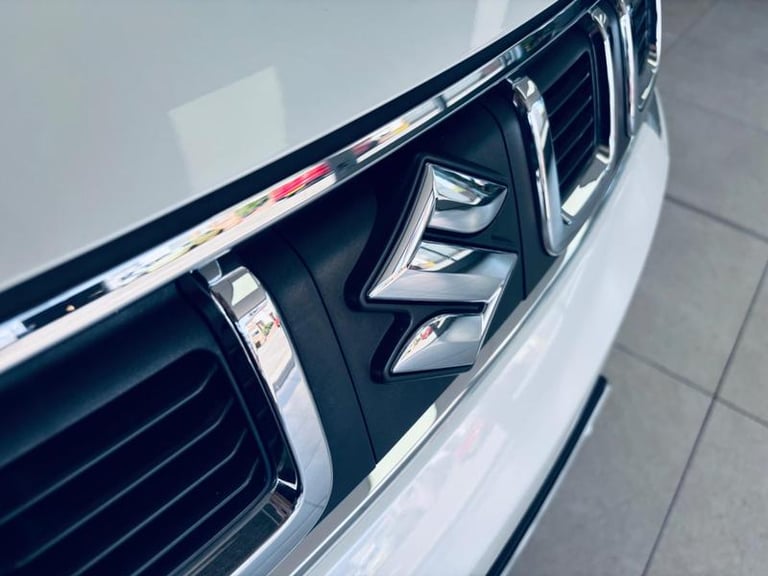 2021 Suzuki Ignis 1.2 Dualjet MHEV SZ5 CVT Euro 6 (s/s) 5dr Automatic Hatchback Hybrid Automatic