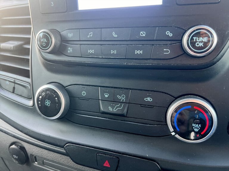 2023 Ford Transit 2.0 EcoBlue 130ps H3 Leader Van PANEL VAN DIESEL Manual