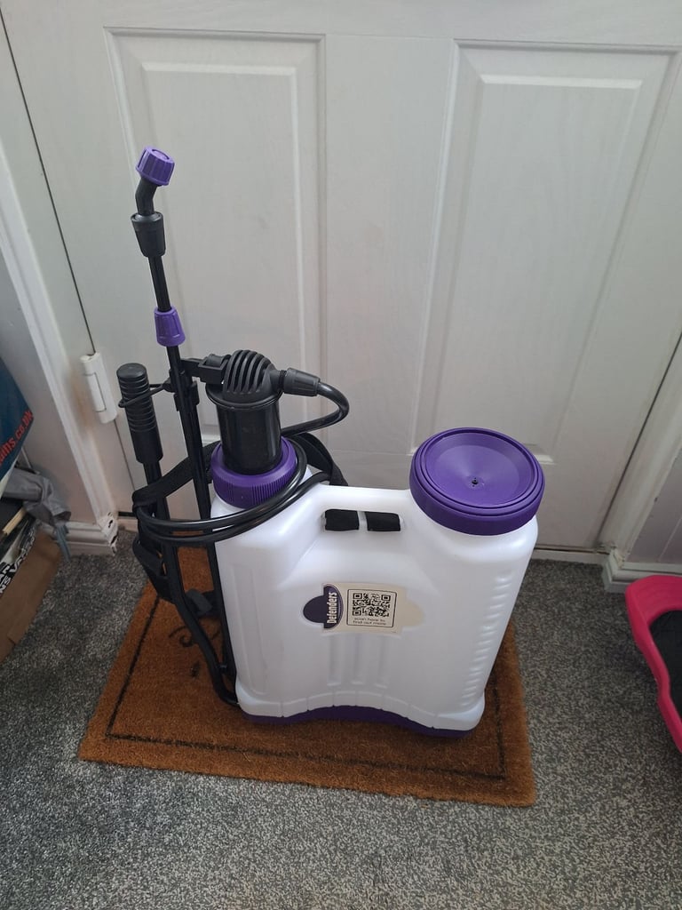 New defender sprayer 