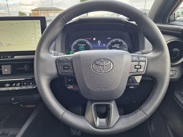 2024 Toyota C-HR 2.0 VVT 13.6kWh Design CVT Euro 6 (s/s) 5dr HATCHBACK Petrol/Electric Hybrid Aut...