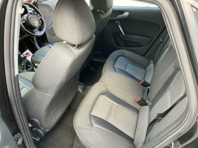 2016 Audi A1 1.4 TFSI Sport Sportback Euro 6 (s/s) 5dr HATCHBACK Petrol Manual