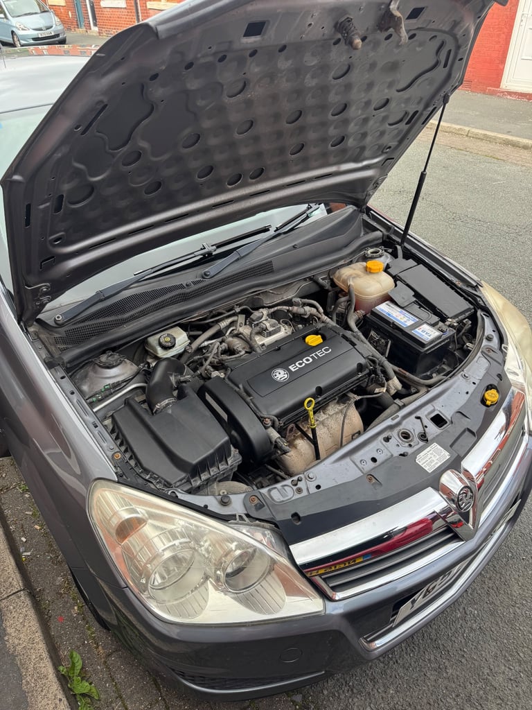 Vauxhall, ASTRA, Hatchback, 2007, Manual, 1598 (cc), 5 doors