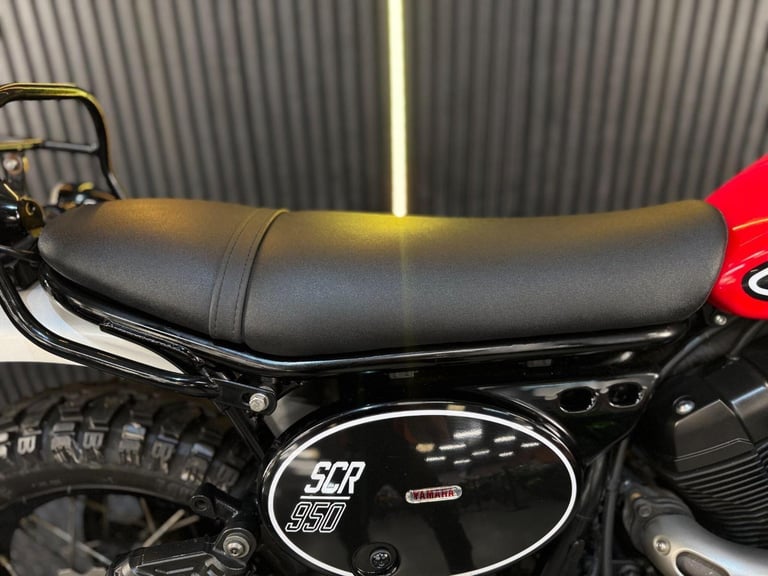 2018 Yamaha SCR 950 950 Euro 4