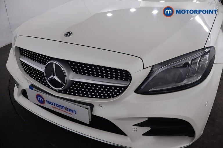 2020 Mercedes-Benz C Class C200 AMG Line Premium 2dr 9G-Tronic Coupe Petrol Automatic