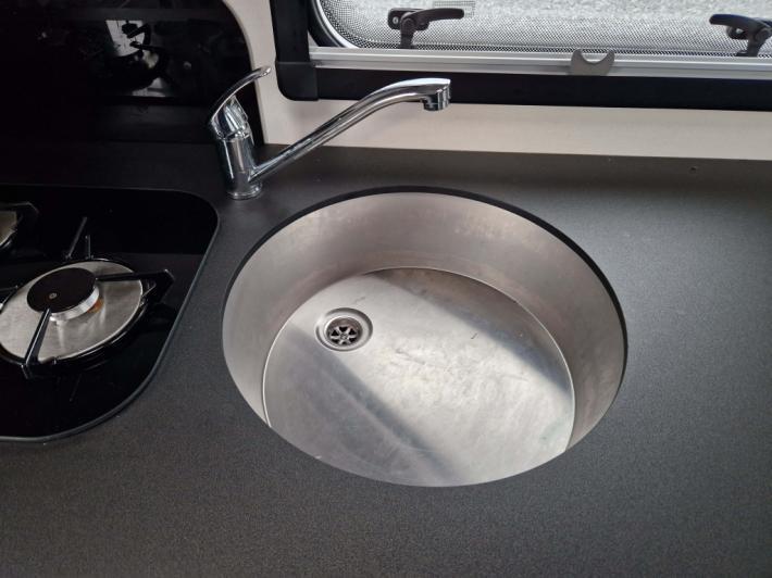 2024 Swift Basecamp 2 Used Caravan