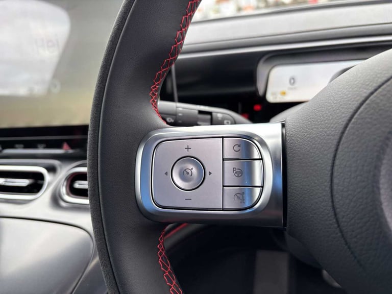 2024 smart # 1 315kW Brabus 66kWh 5dr Auto AWD Hatchback Electric Automatic