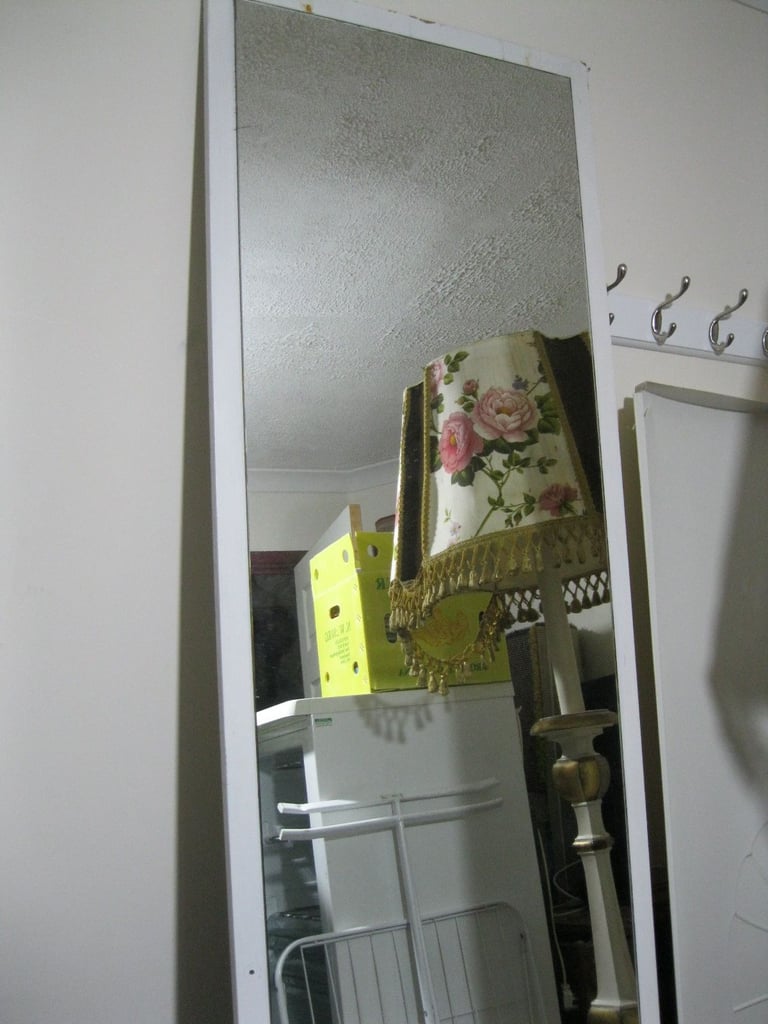FREE LARGE FULL LENGTH MIRROR GYM GUNNISLAKE PL18 9NA