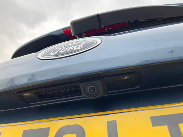 2022 Ford Fiesta 1.0 EcoBoost Hybrid mHEV 125 Titanium X 5dr Hatchback PETROL Manual