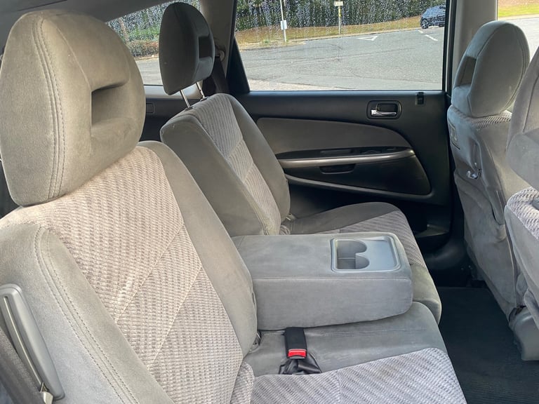 Honda, 2006, 1668 (cc) AUTOMATIC ULEZ FREE 7 seats zafira verso auto stream ce-v