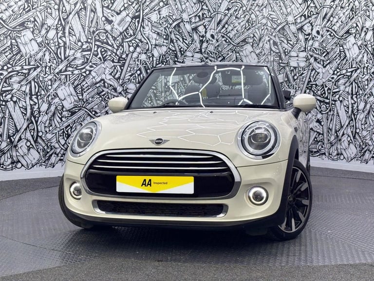 2020 MINI Convertible 1.5 Cooper Exclusive Convertible 2dr Petrol Manual Euro 6 (s/s) (136 ps) Co...
