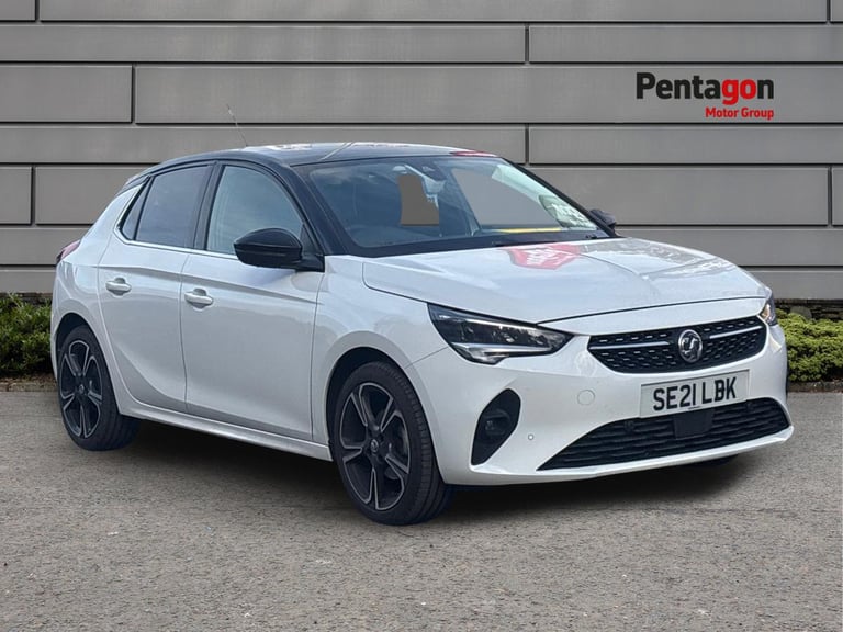 image for  Vauxhall Corsa 1.2 Griffin Edition Hatchback 5dr Petrol Manual Euro 6 75 Ps