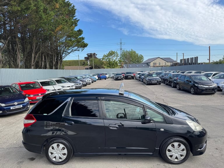 2012 Honda Fit JAZZ 1.5 SHUTTLE  5DR Estate Petrol Automatic