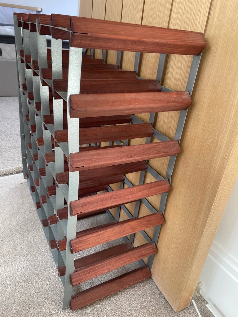 Wine rack
