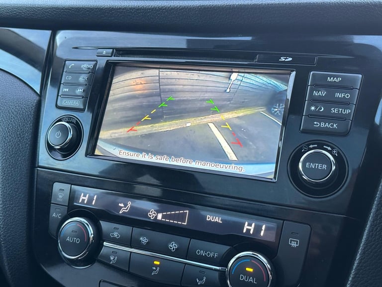 2014 Nissan Qashqai 1.2 DIG-T Acenta Premium 2WD Euro 5 (s/s) 5dr HATCHBACK Petrol Manual