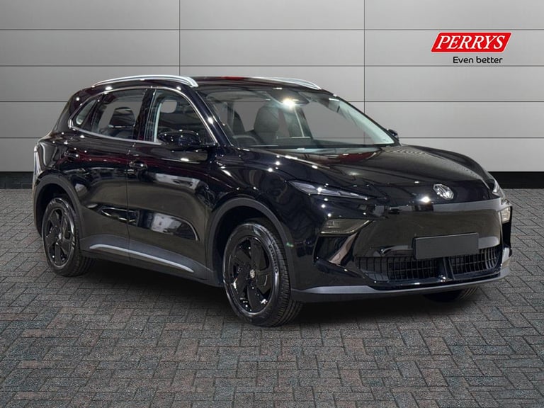 2025 MG MG S5 125kW SE EV 49kWh 5dr Auto Estate Automatic