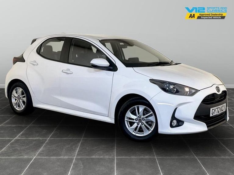 image for 2023 Mazda Mazda2 HYBRID 1.5i Hybrid Agile 5dr CVT HATCHBACK PETROL/ELECTRIC Automatic