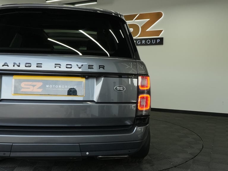 2019 Land Rover Range Rover 3.0 SD V6 Autobiography Auto 4WD Euro 6 (s/s) 5dr ESTATE Diesel Autom...