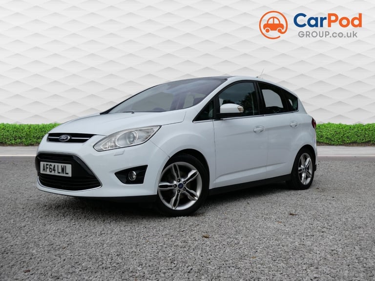1.6 TDCi Titanium X 5dr *10 SERVICES+PAN ROOF+HTD LTHR+CRUISE+£35 TAX*