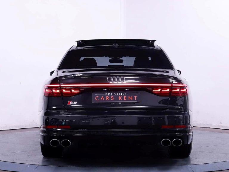 2021 Audi S8 4.0 TFSI V8 Vorsprung Saloon 4dr Petrol Tiptronic quattro Euro 6 (s/s) (571 SALOON P...